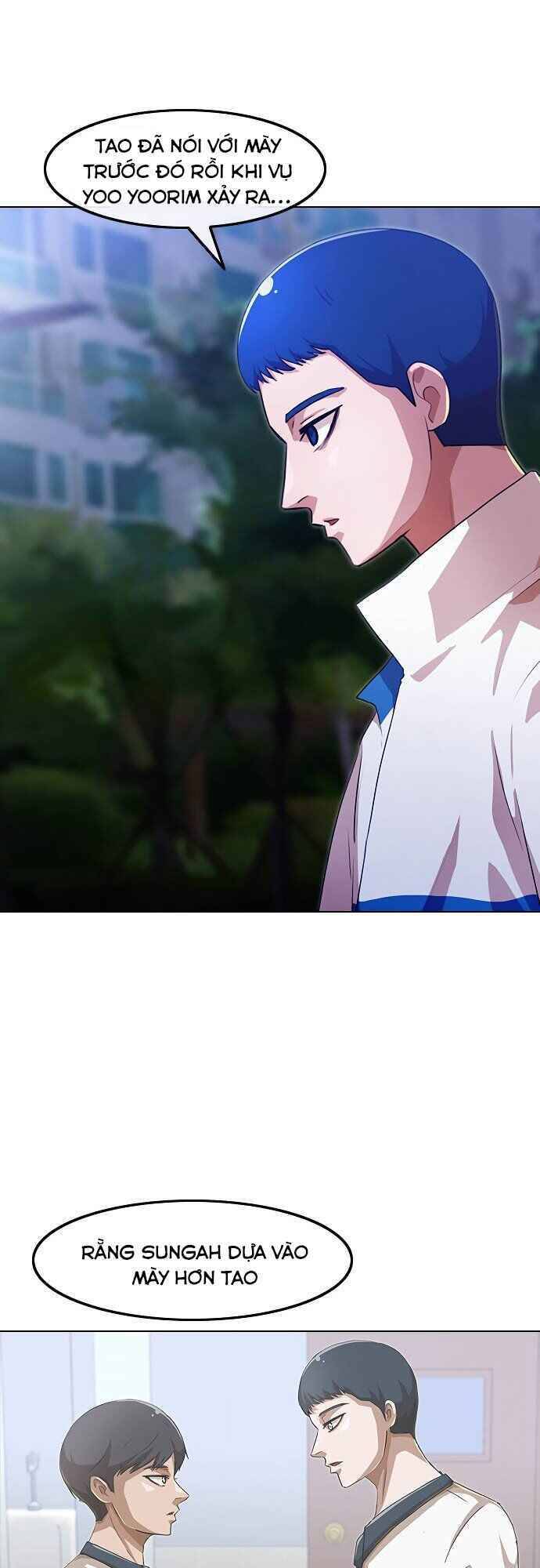 Cô Gái Từ Ứng Dụng Nhắn Tin Ngẫu Nhiên Chapter 105 - Trang 2