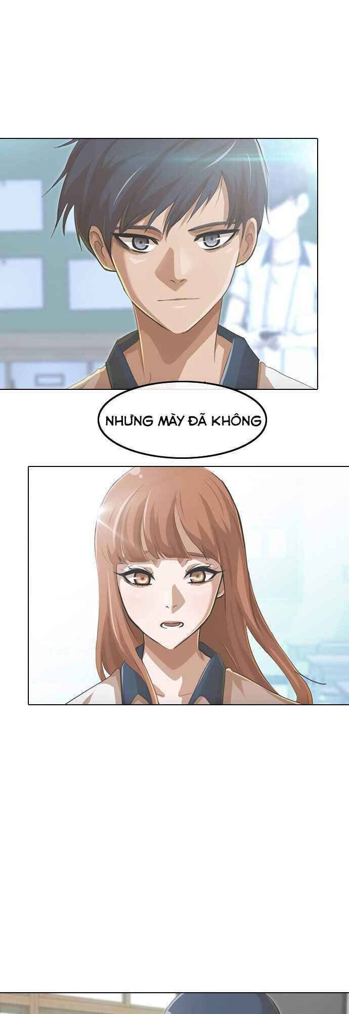 Cô Gái Từ Ứng Dụng Nhắn Tin Ngẫu Nhiên Chapter 105 - Trang 2