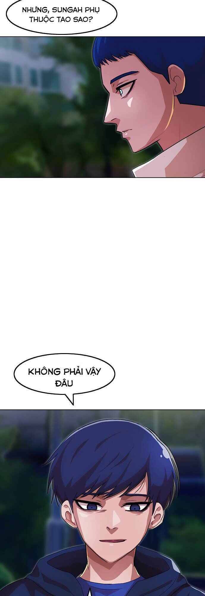 Cô Gái Từ Ứng Dụng Nhắn Tin Ngẫu Nhiên Chapter 105 - Trang 2