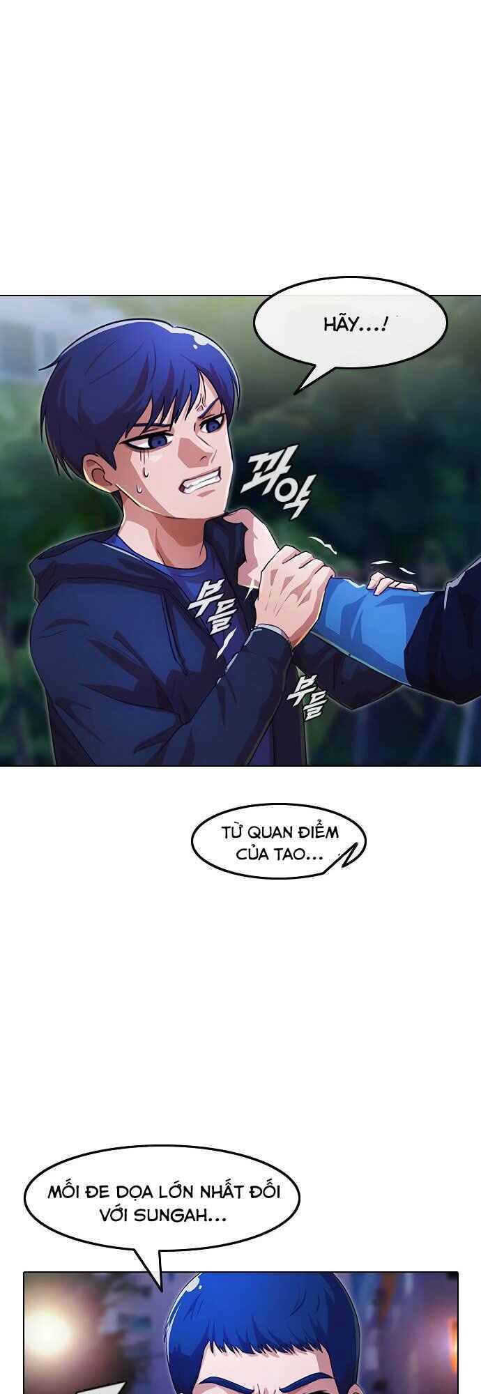 Cô Gái Từ Ứng Dụng Nhắn Tin Ngẫu Nhiên Chapter 105 - Trang 2