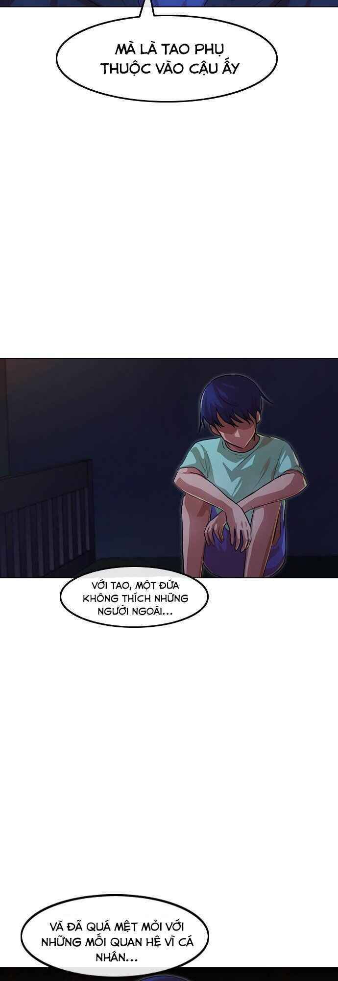 Cô Gái Từ Ứng Dụng Nhắn Tin Ngẫu Nhiên Chapter 105 - Trang 2