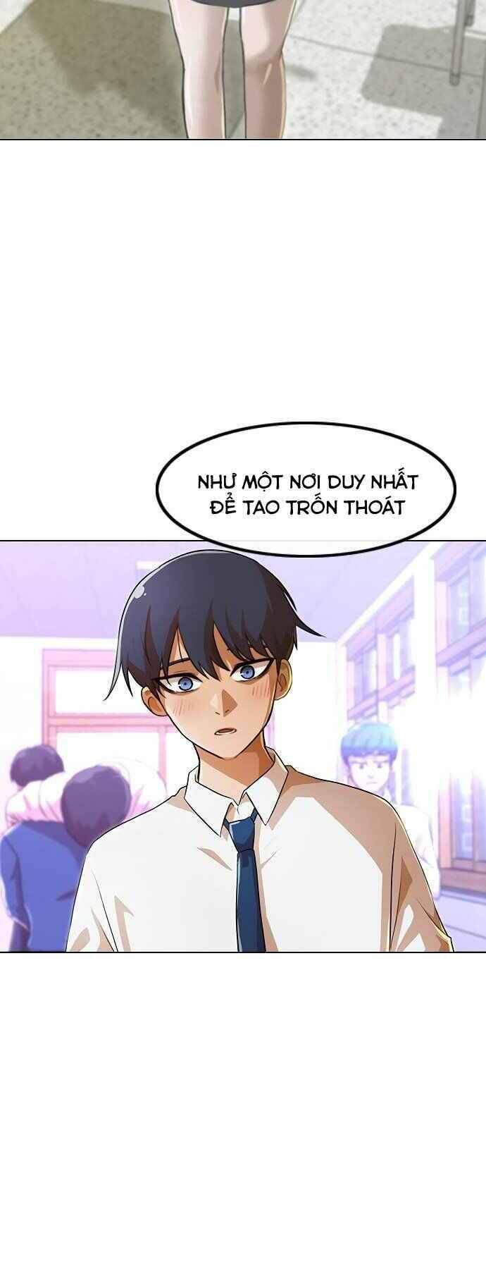 Cô Gái Từ Ứng Dụng Nhắn Tin Ngẫu Nhiên Chapter 105 - Trang 2