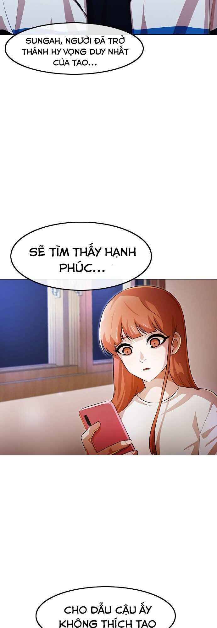 Cô Gái Từ Ứng Dụng Nhắn Tin Ngẫu Nhiên Chapter 105 - Trang 2