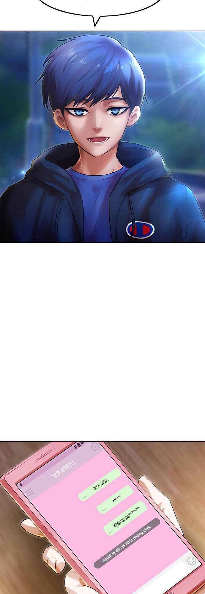 Cô Gái Từ Ứng Dụng Nhắn Tin Ngẫu Nhiên Chapter 105 - Trang 2