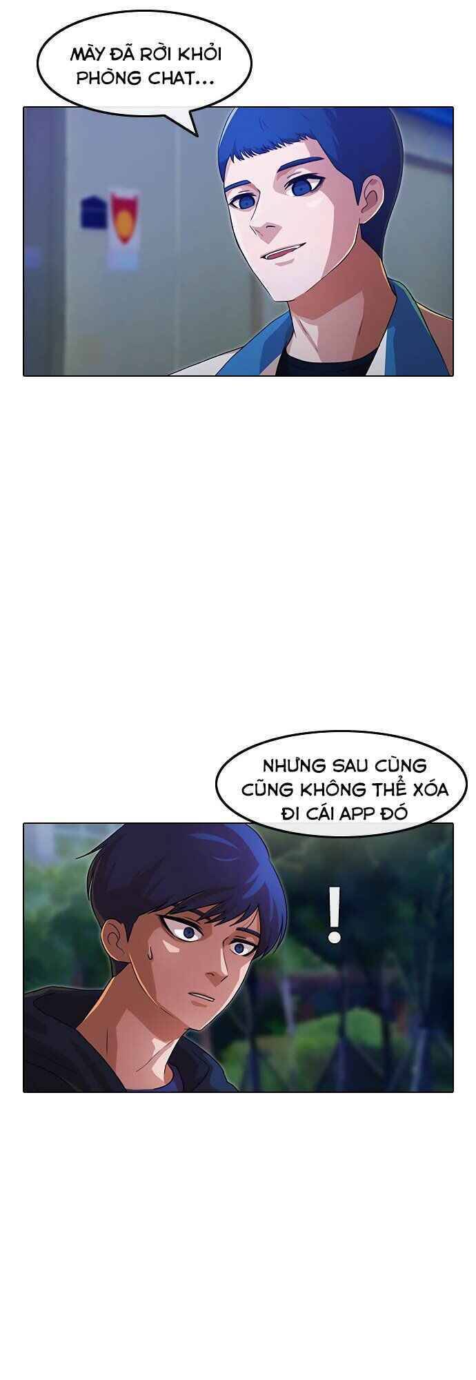 Cô Gái Từ Ứng Dụng Nhắn Tin Ngẫu Nhiên Chapter 105 - Trang 2