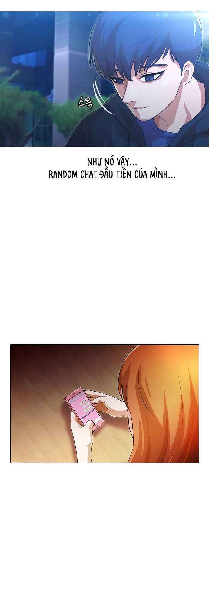 Cô Gái Từ Ứng Dụng Nhắn Tin Ngẫu Nhiên Chapter 105 - Trang 2