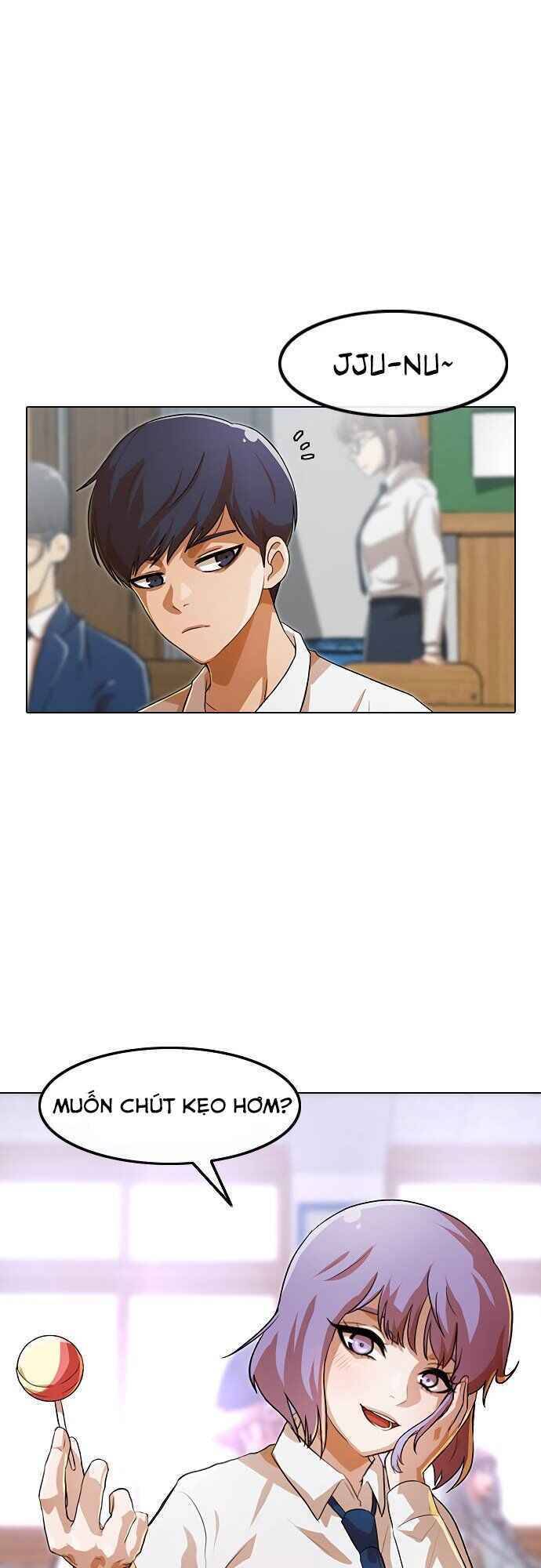 Cô Gái Từ Ứng Dụng Nhắn Tin Ngẫu Nhiên Chapter 105 - Trang 2