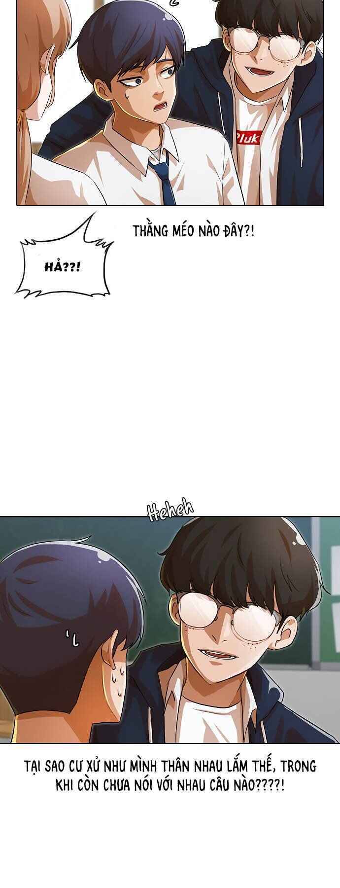 Cô Gái Từ Ứng Dụng Nhắn Tin Ngẫu Nhiên Chapter 105 - Trang 2