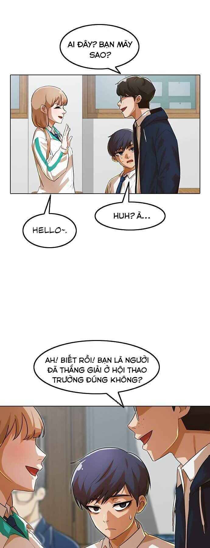 Cô Gái Từ Ứng Dụng Nhắn Tin Ngẫu Nhiên Chapter 105 - Trang 2