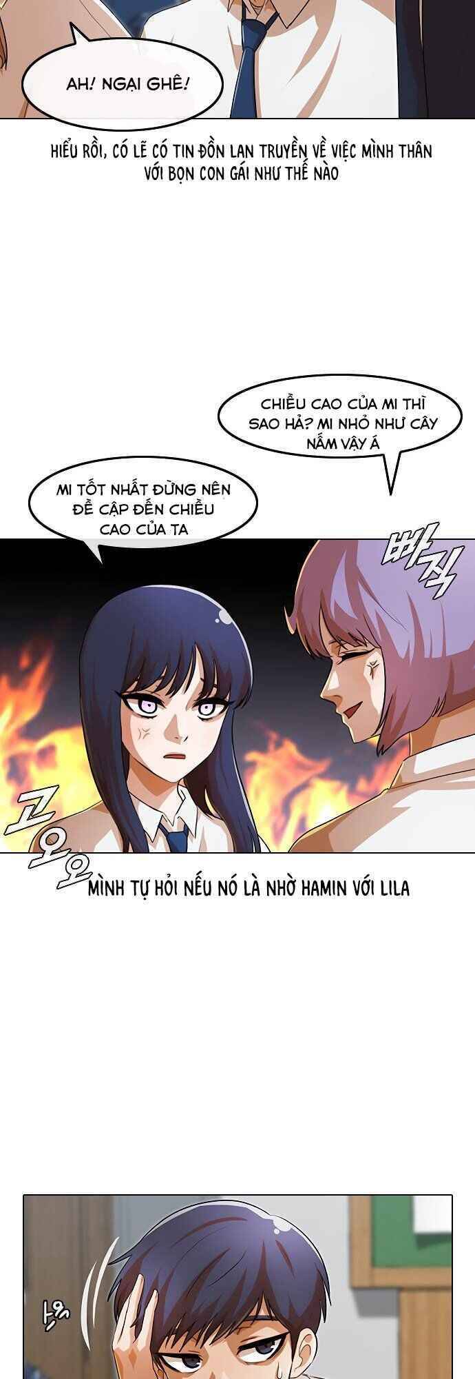 Cô Gái Từ Ứng Dụng Nhắn Tin Ngẫu Nhiên Chapter 105 - Trang 2