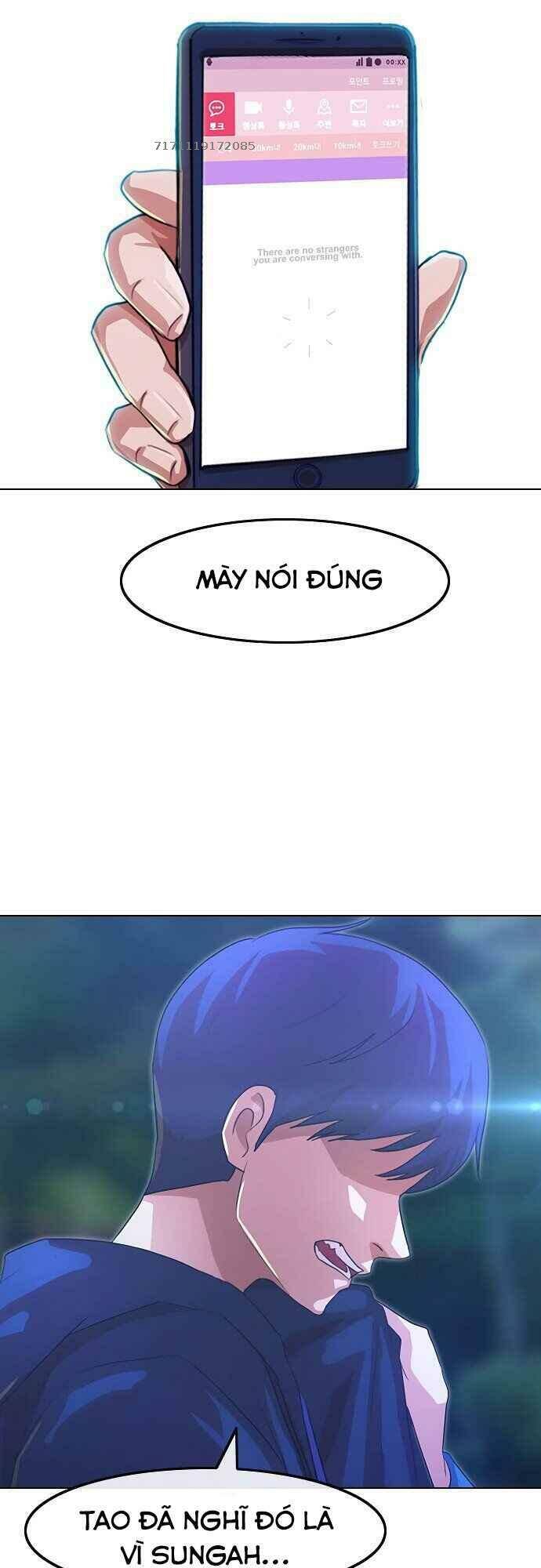 Cô Gái Từ Ứng Dụng Nhắn Tin Ngẫu Nhiên Chapter 105 - Trang 2