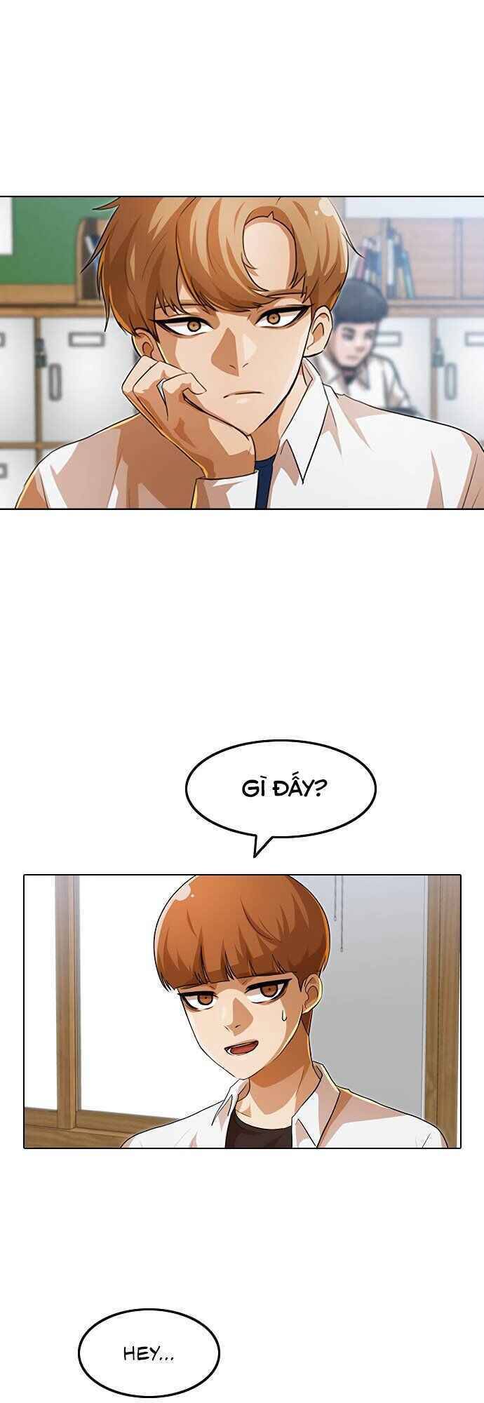 Cô Gái Từ Ứng Dụng Nhắn Tin Ngẫu Nhiên Chapter 105 - Trang 2