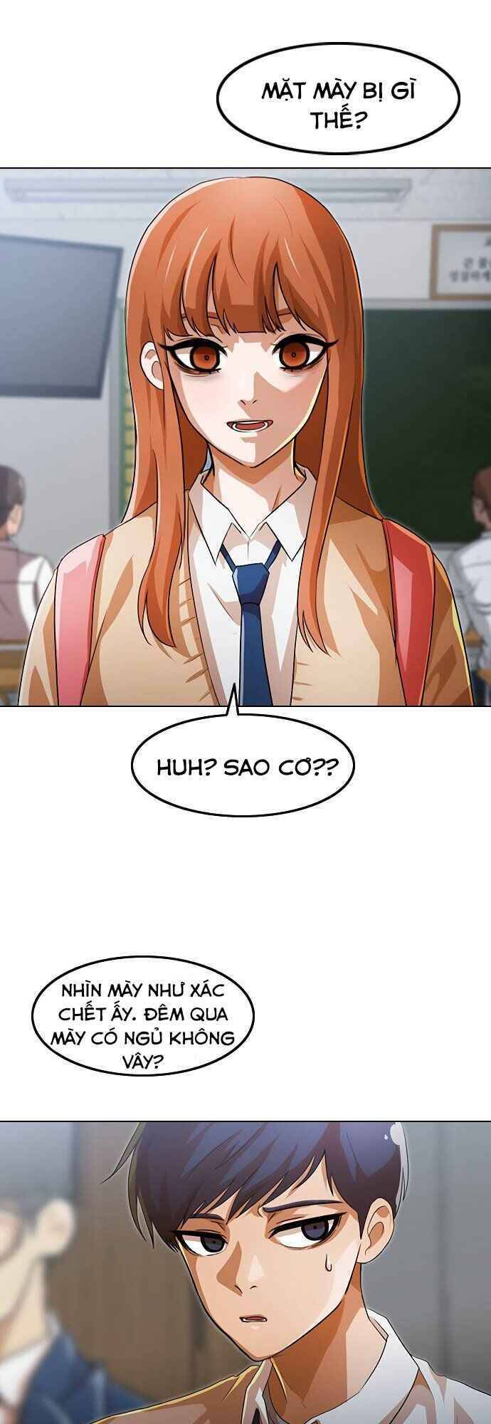 Cô Gái Từ Ứng Dụng Nhắn Tin Ngẫu Nhiên Chapter 105 - Trang 2