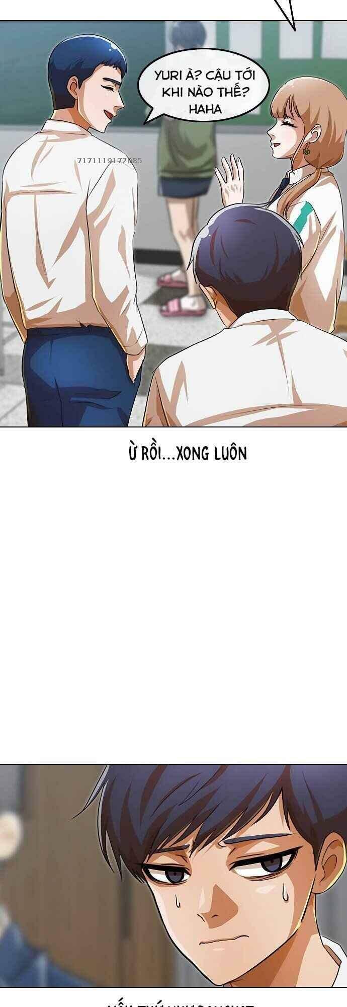 Cô Gái Từ Ứng Dụng Nhắn Tin Ngẫu Nhiên Chapter 105 - Trang 2