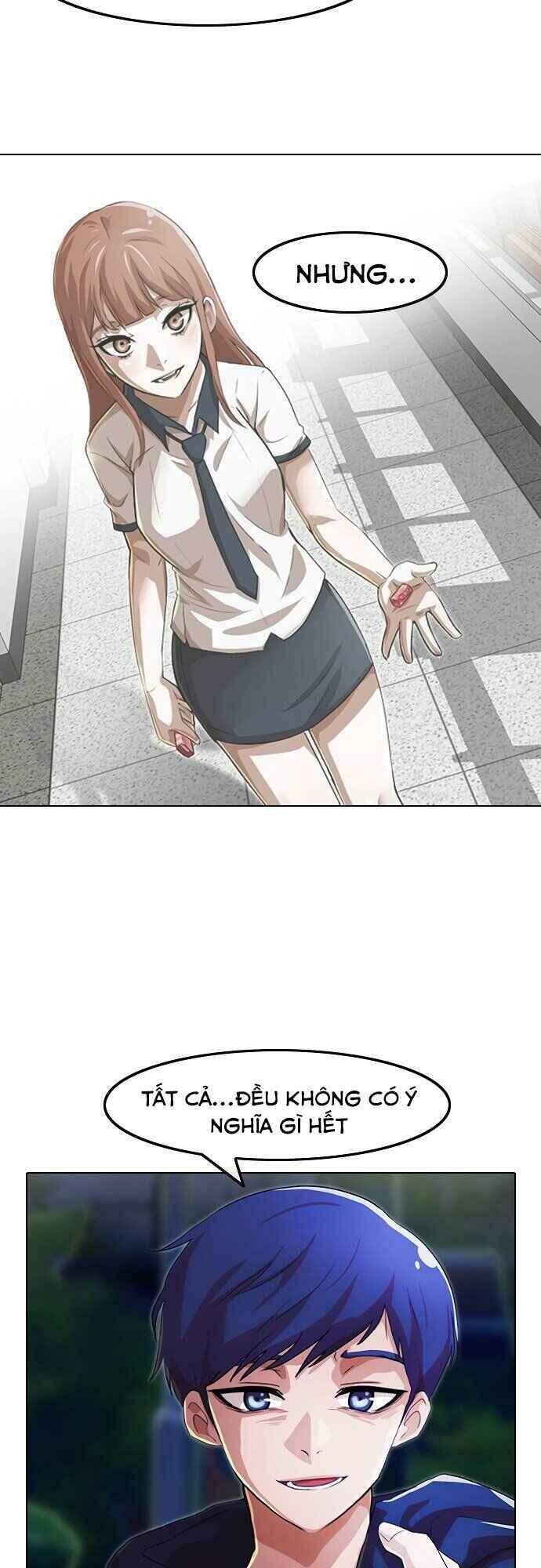 Cô Gái Từ Ứng Dụng Nhắn Tin Ngẫu Nhiên Chapter 105 - Trang 2