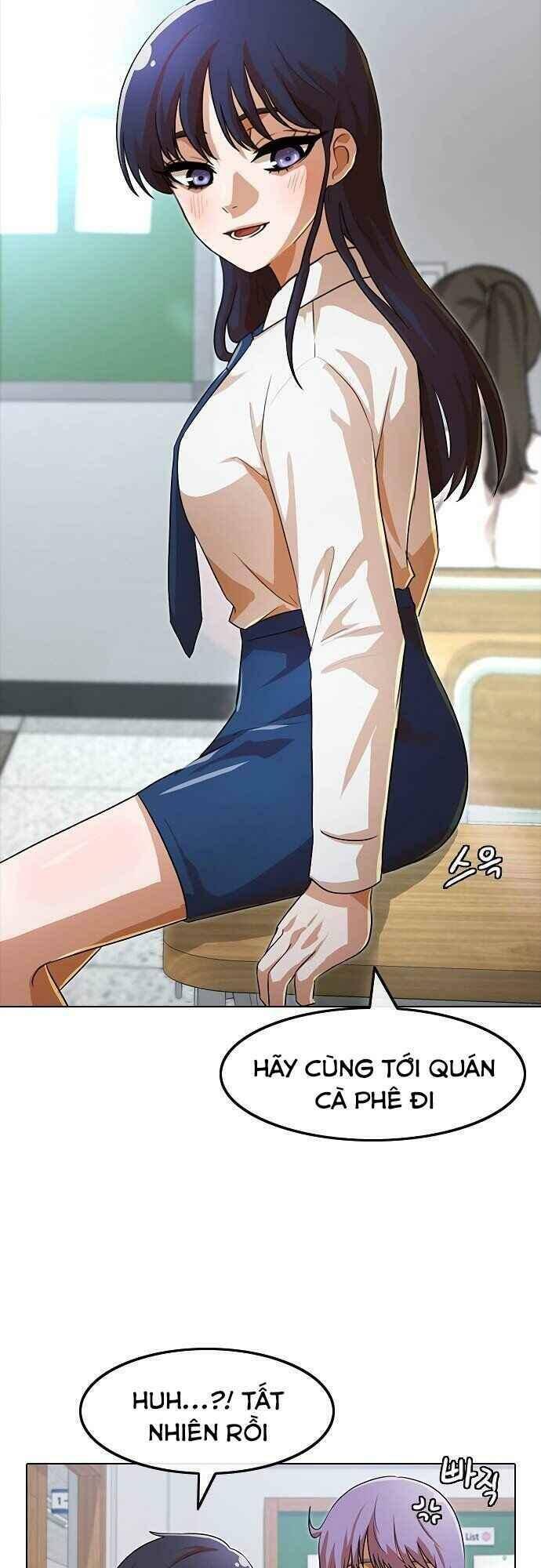 Cô Gái Từ Ứng Dụng Nhắn Tin Ngẫu Nhiên Chapter 105 - Trang 2