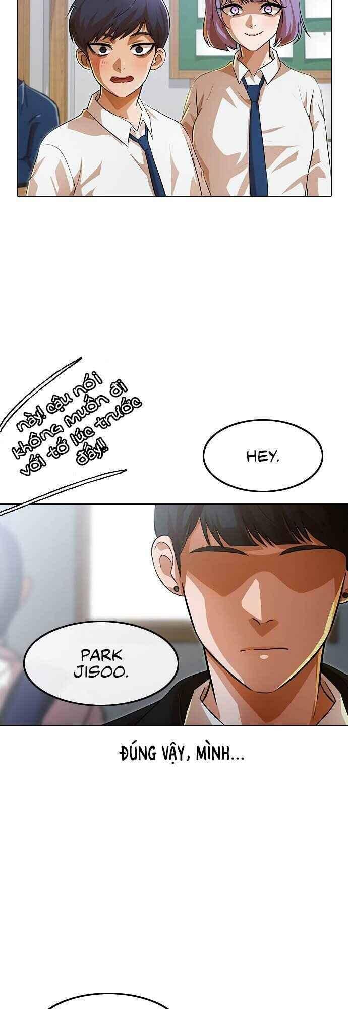 Cô Gái Từ Ứng Dụng Nhắn Tin Ngẫu Nhiên Chapter 105 - Trang 2