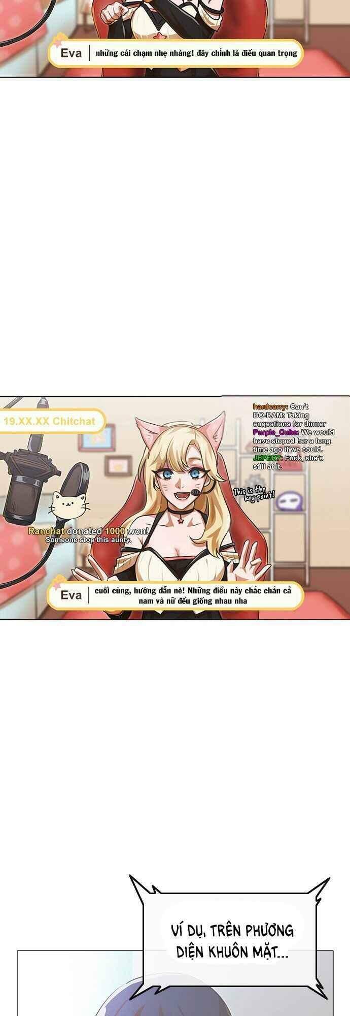 Cô Gái Từ Ứng Dụng Nhắn Tin Ngẫu Nhiên Chapter 106 - Trang 2