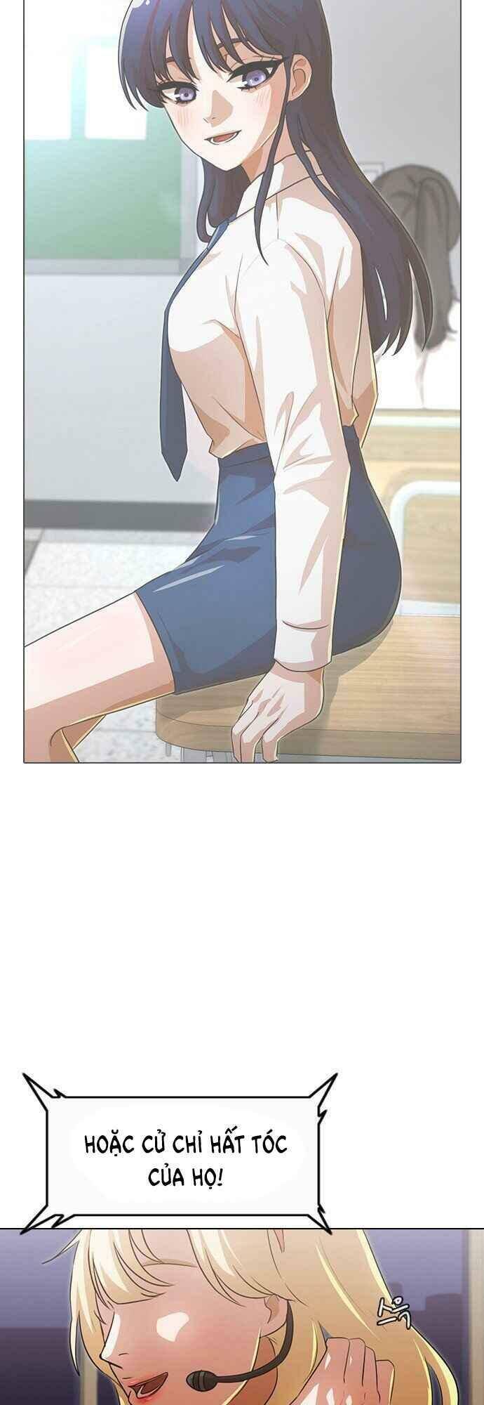 Cô Gái Từ Ứng Dụng Nhắn Tin Ngẫu Nhiên Chapter 106 - Trang 2