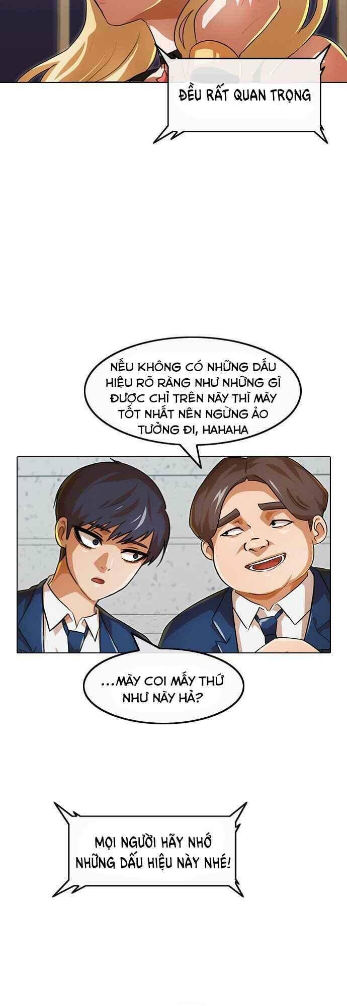 Cô Gái Từ Ứng Dụng Nhắn Tin Ngẫu Nhiên Chapter 106 - Trang 2