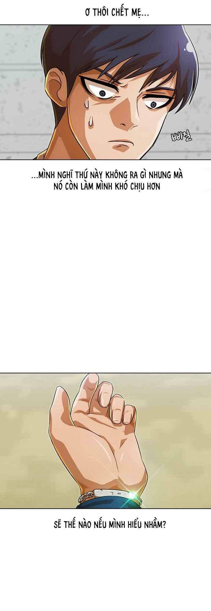 Cô Gái Từ Ứng Dụng Nhắn Tin Ngẫu Nhiên Chapter 106 - Trang 2