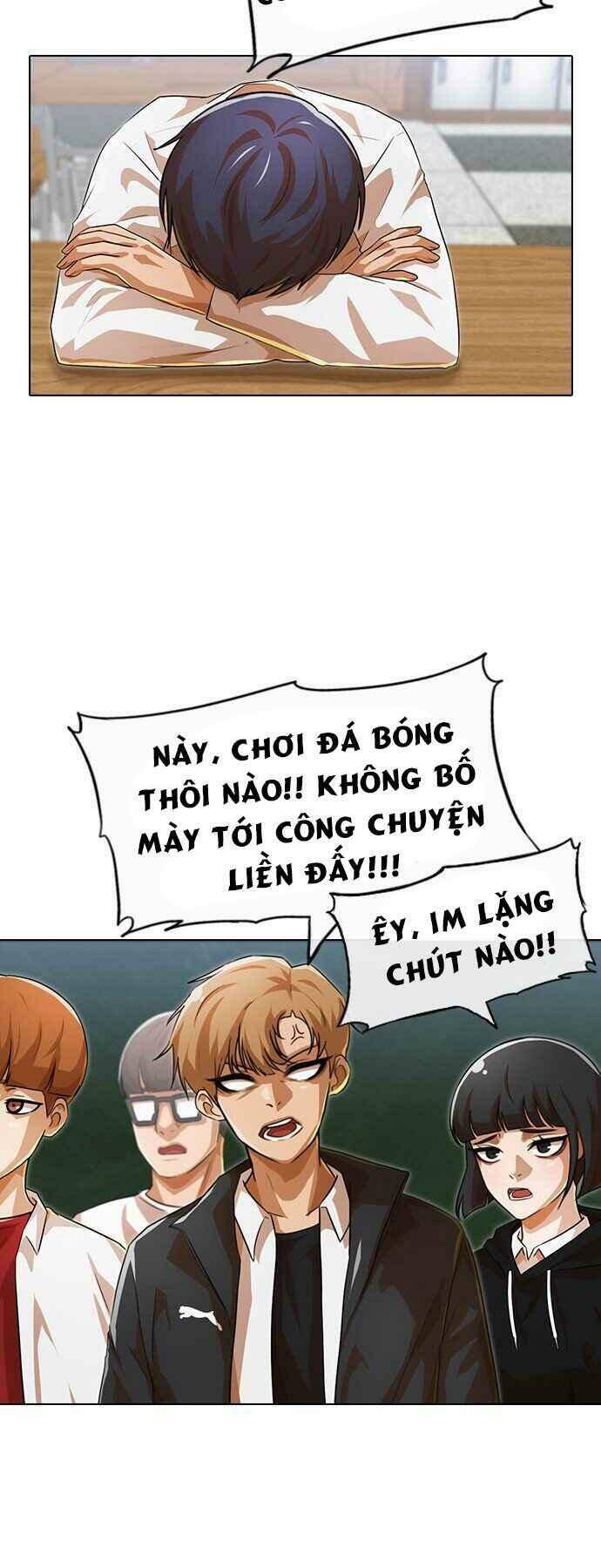 Cô Gái Từ Ứng Dụng Nhắn Tin Ngẫu Nhiên Chapter 106 - Trang 2