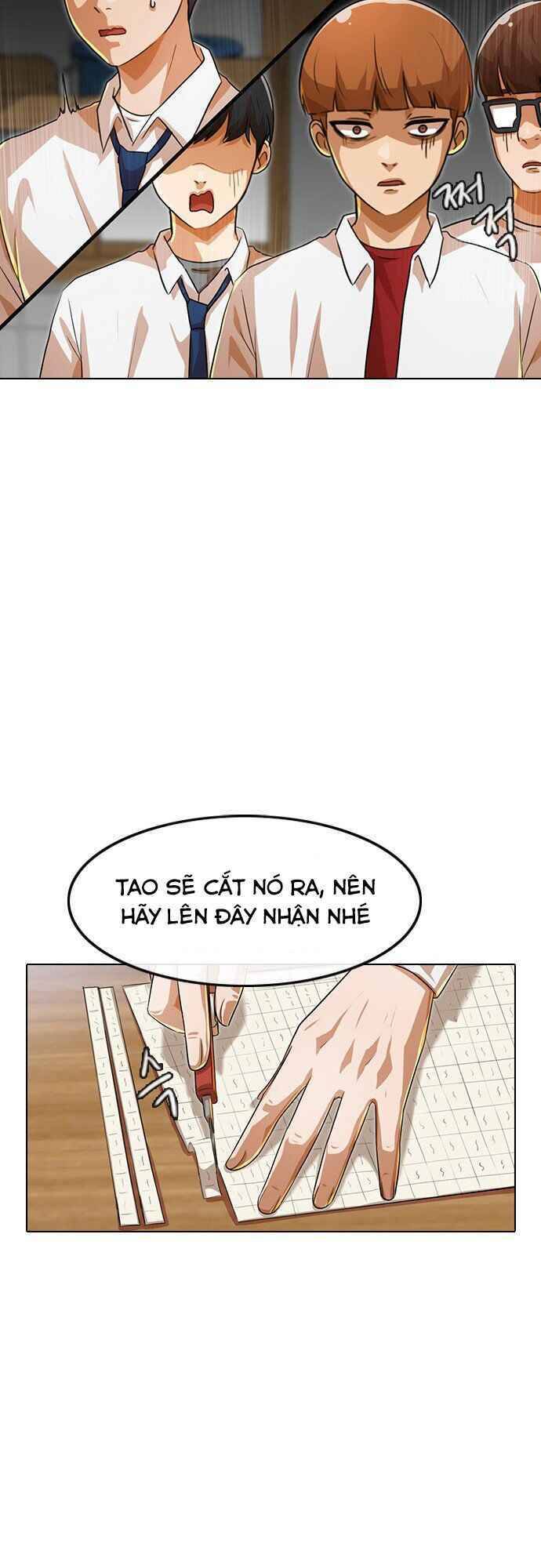 Cô Gái Từ Ứng Dụng Nhắn Tin Ngẫu Nhiên Chapter 106 - Trang 2