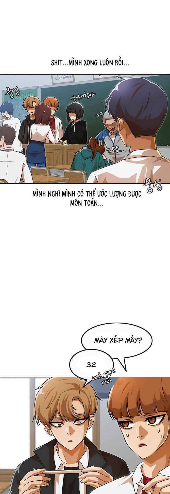 Cô Gái Từ Ứng Dụng Nhắn Tin Ngẫu Nhiên Chapter 106 - Trang 2