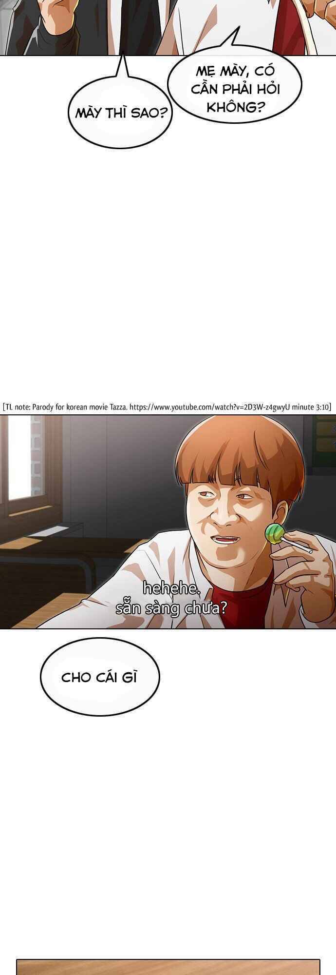 Cô Gái Từ Ứng Dụng Nhắn Tin Ngẫu Nhiên Chapter 106 - Trang 2