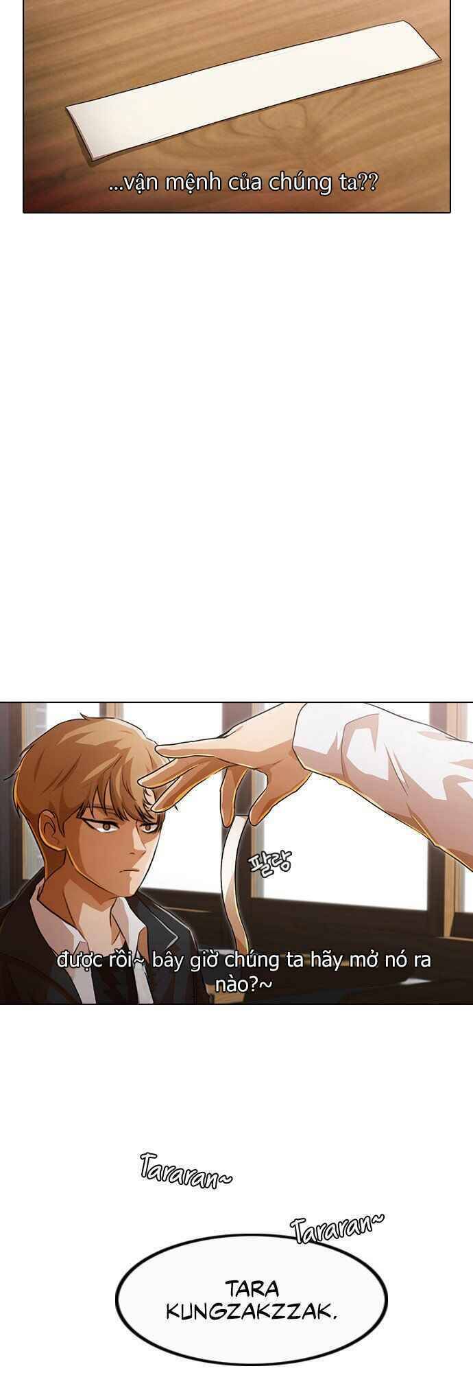 Cô Gái Từ Ứng Dụng Nhắn Tin Ngẫu Nhiên Chapter 106 - Trang 2