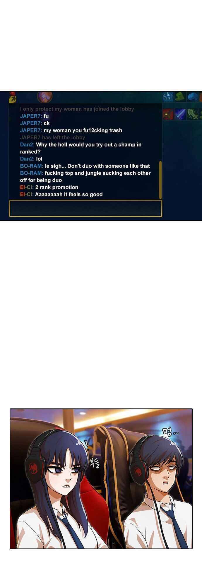 Cô Gái Từ Ứng Dụng Nhắn Tin Ngẫu Nhiên Chapter 106 - Trang 2