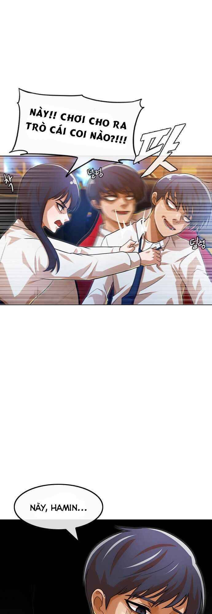 Cô Gái Từ Ứng Dụng Nhắn Tin Ngẫu Nhiên Chapter 106 - Trang 2