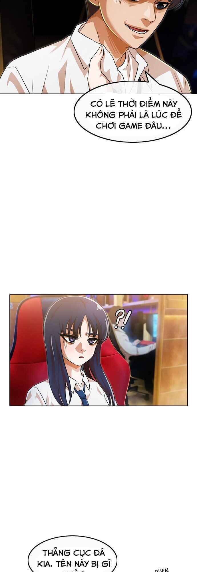 Cô Gái Từ Ứng Dụng Nhắn Tin Ngẫu Nhiên Chapter 106 - Trang 2