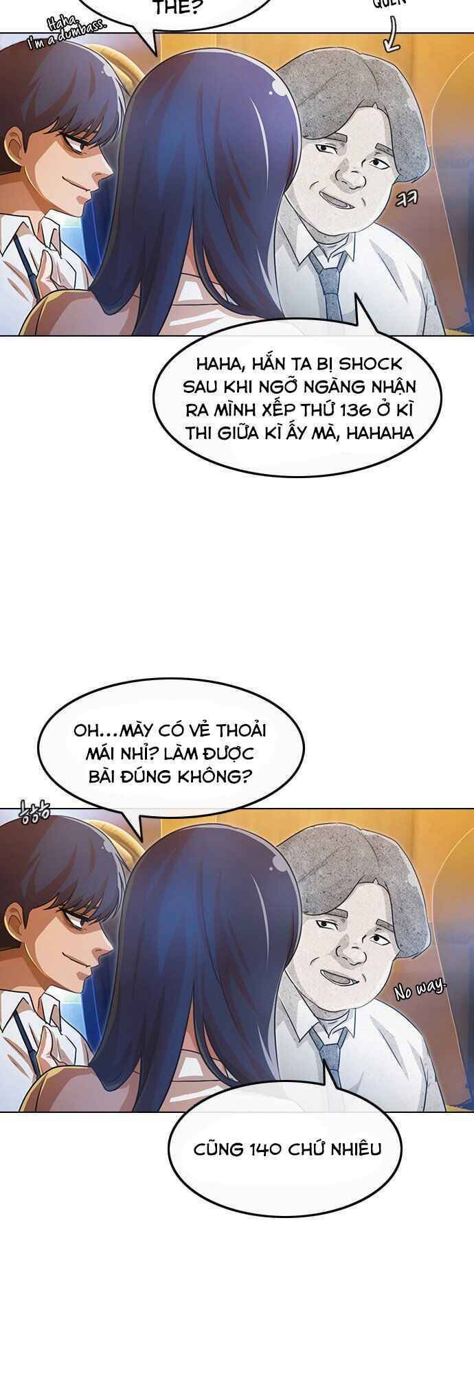 Cô Gái Từ Ứng Dụng Nhắn Tin Ngẫu Nhiên Chapter 106 - Trang 2