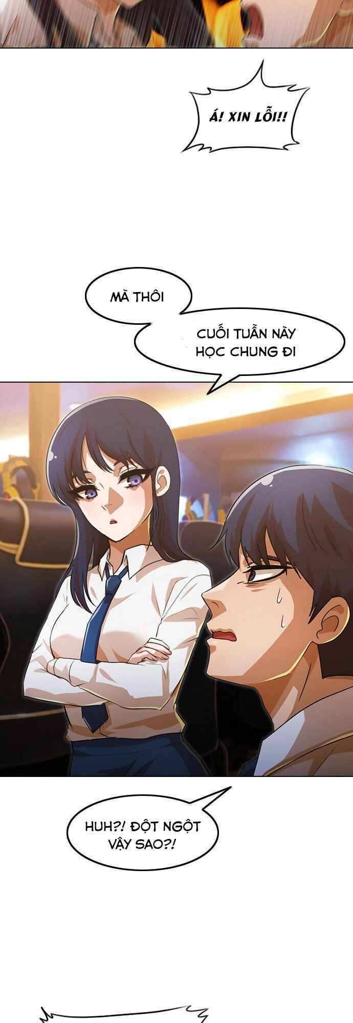 Cô Gái Từ Ứng Dụng Nhắn Tin Ngẫu Nhiên Chapter 106 - Trang 2