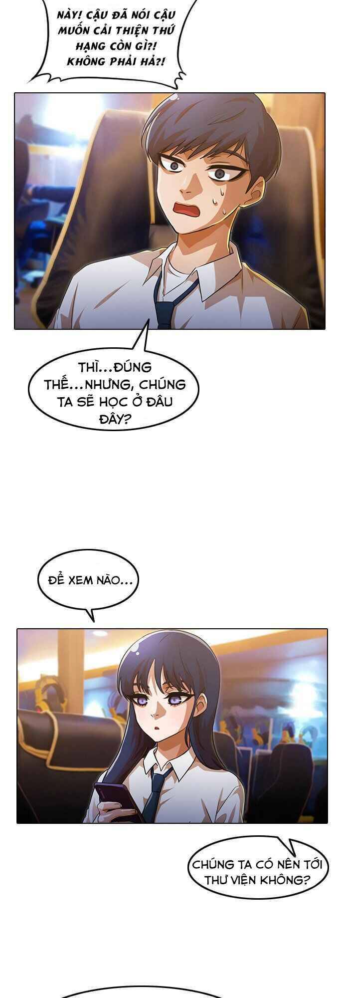 Cô Gái Từ Ứng Dụng Nhắn Tin Ngẫu Nhiên Chapter 106 - Trang 2