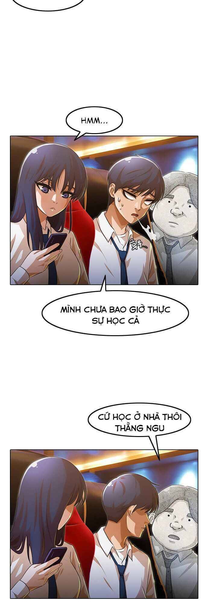 Cô Gái Từ Ứng Dụng Nhắn Tin Ngẫu Nhiên Chapter 106 - Trang 2