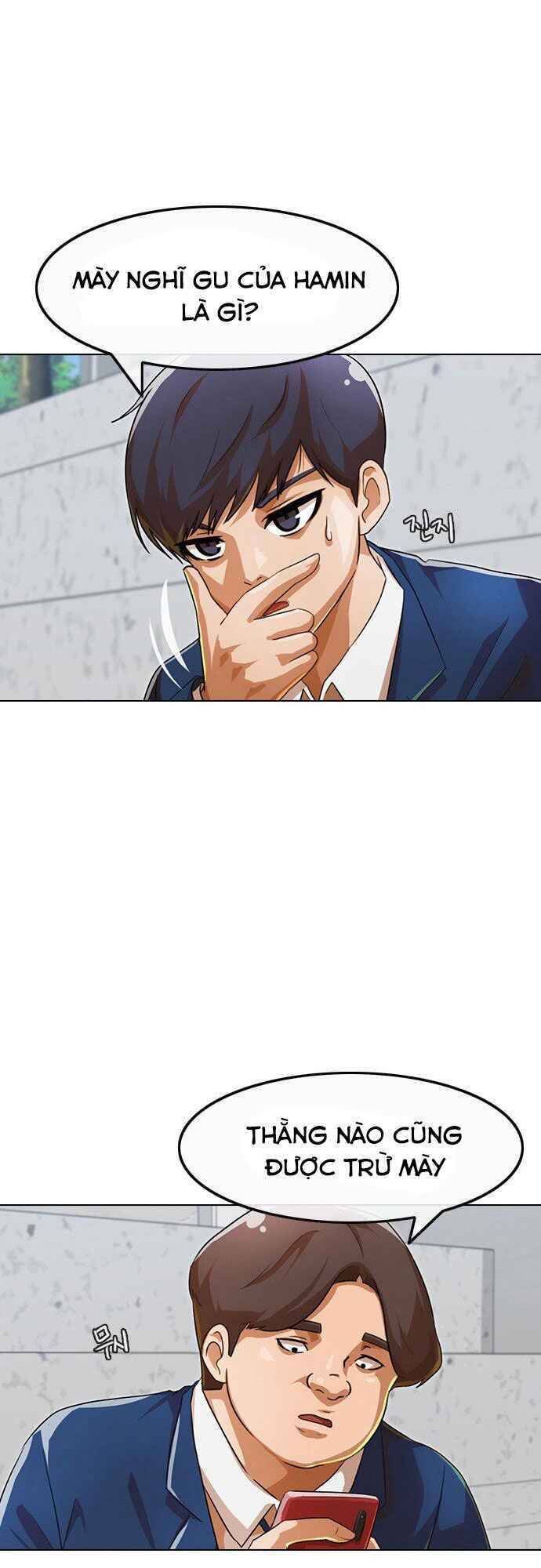 Cô Gái Từ Ứng Dụng Nhắn Tin Ngẫu Nhiên Chapter 106 - Trang 2