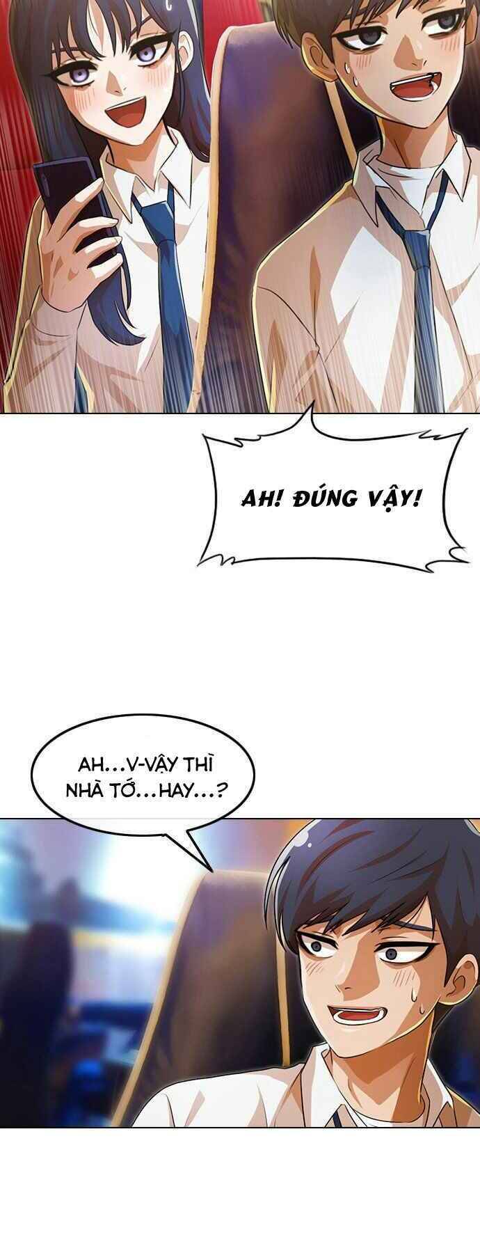 Cô Gái Từ Ứng Dụng Nhắn Tin Ngẫu Nhiên Chapter 106 - Trang 2