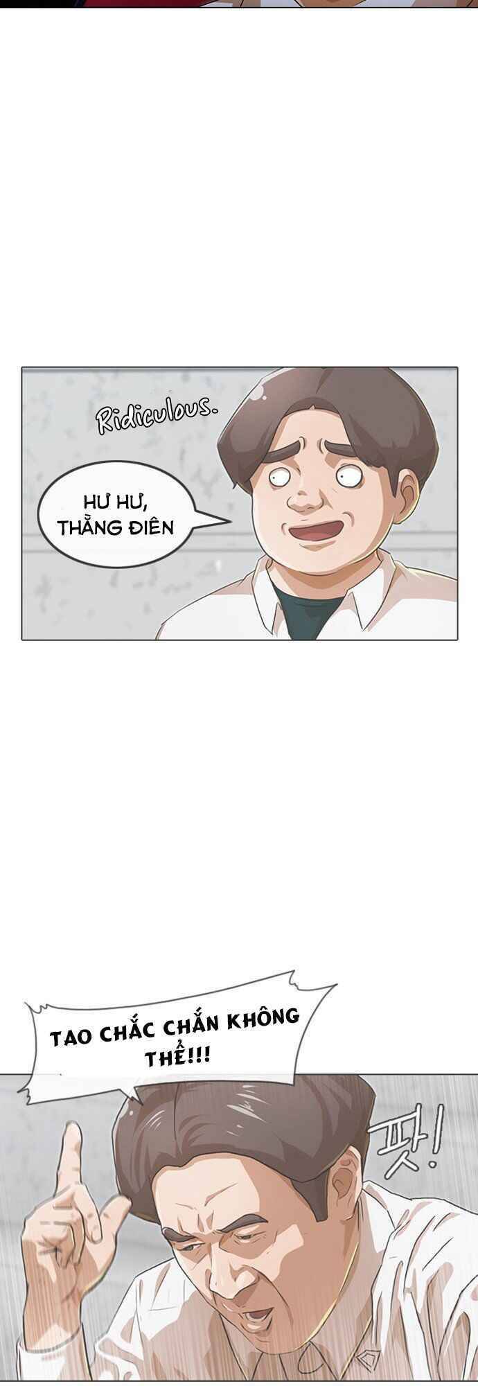 Cô Gái Từ Ứng Dụng Nhắn Tin Ngẫu Nhiên Chapter 106 - Trang 2