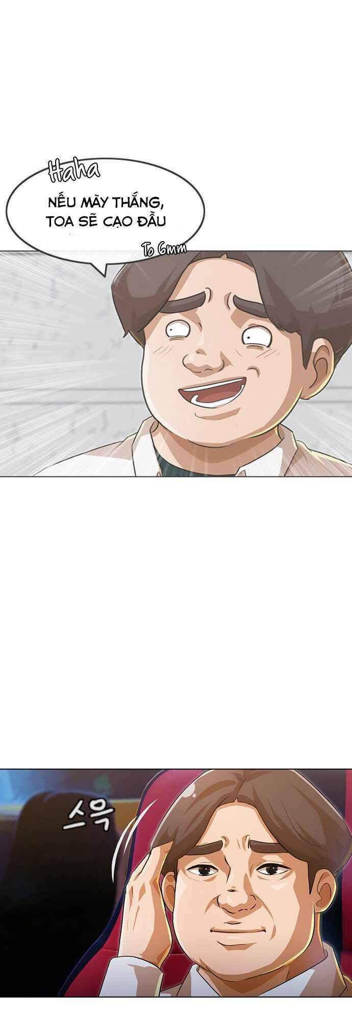 Cô Gái Từ Ứng Dụng Nhắn Tin Ngẫu Nhiên Chapter 106 - Trang 2