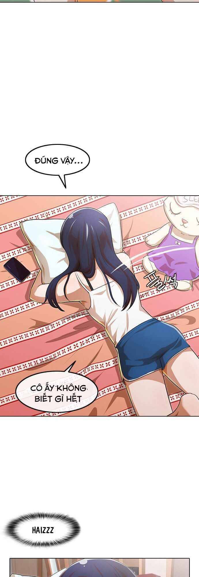 Cô Gái Từ Ứng Dụng Nhắn Tin Ngẫu Nhiên Chapter 106 - Trang 2