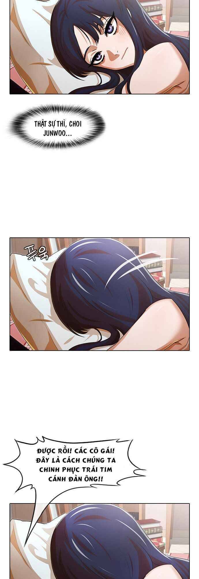 Cô Gái Từ Ứng Dụng Nhắn Tin Ngẫu Nhiên Chapter 106 - Trang 2