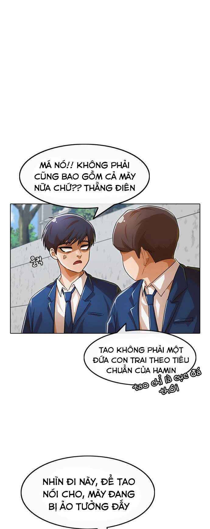 Cô Gái Từ Ứng Dụng Nhắn Tin Ngẫu Nhiên Chapter 106 - Trang 2