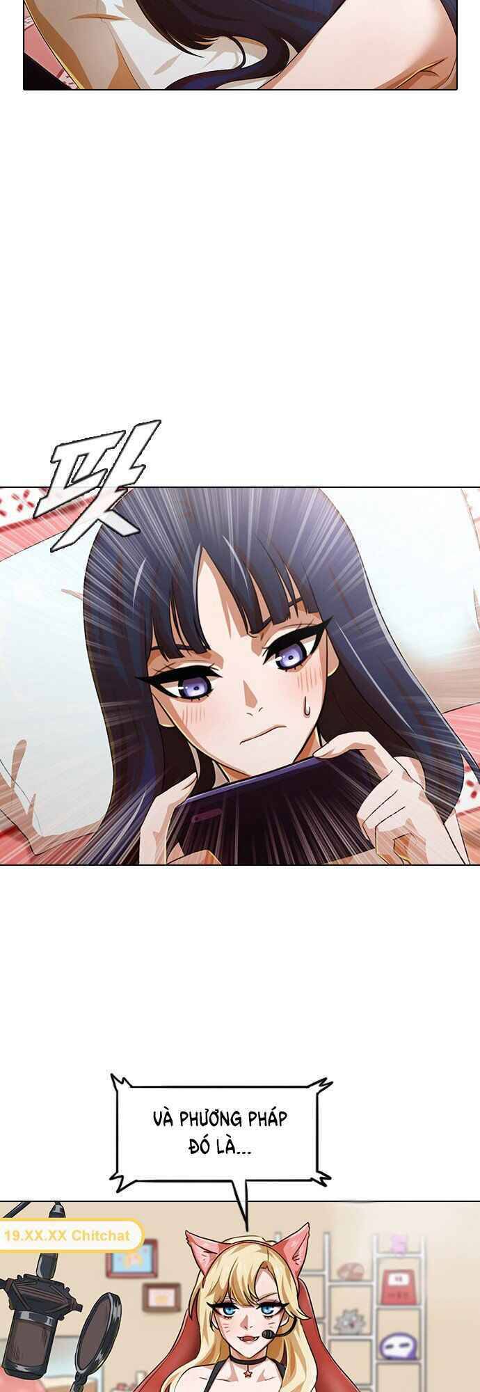 Cô Gái Từ Ứng Dụng Nhắn Tin Ngẫu Nhiên Chapter 106 - Trang 2