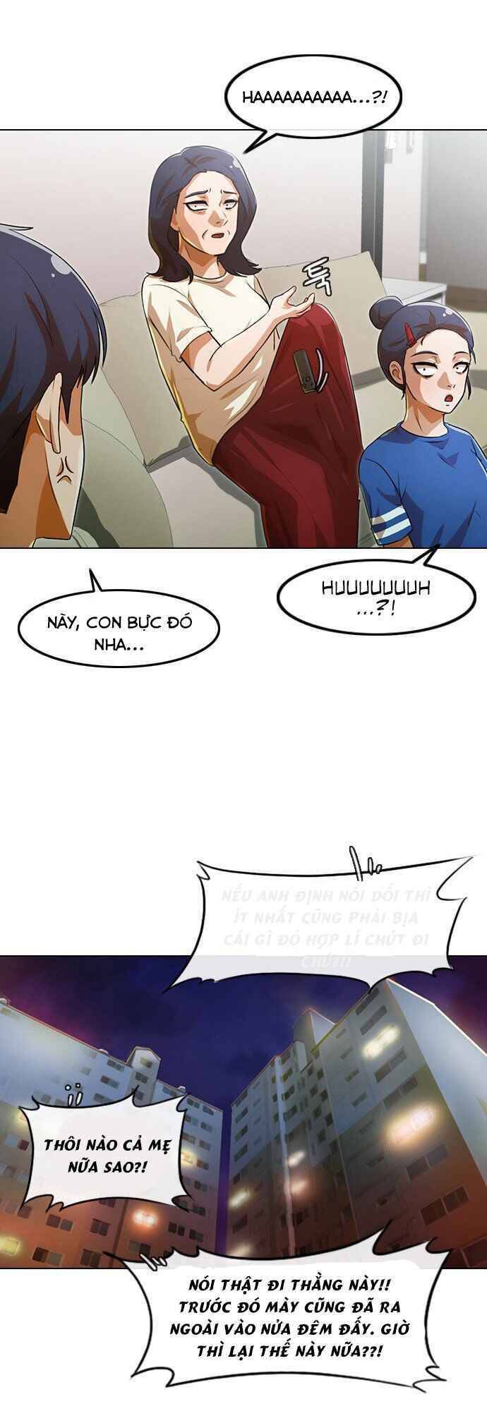 Cô Gái Từ Ứng Dụng Nhắn Tin Ngẫu Nhiên Chapter 106 - Trang 2