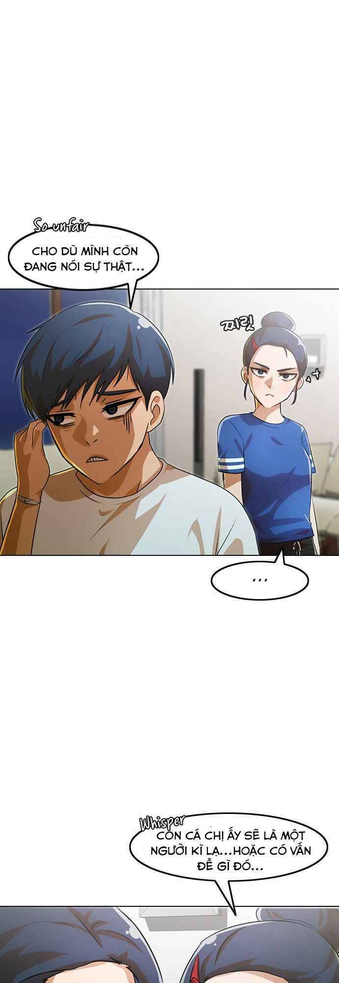 Cô Gái Từ Ứng Dụng Nhắn Tin Ngẫu Nhiên Chapter 106 - Trang 2