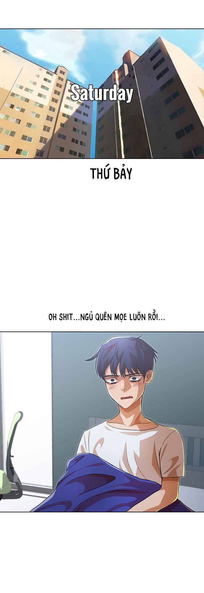 Cô Gái Từ Ứng Dụng Nhắn Tin Ngẫu Nhiên Chapter 106 - Trang 2