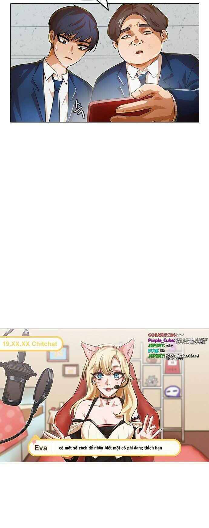 Cô Gái Từ Ứng Dụng Nhắn Tin Ngẫu Nhiên Chapter 106 - Trang 2