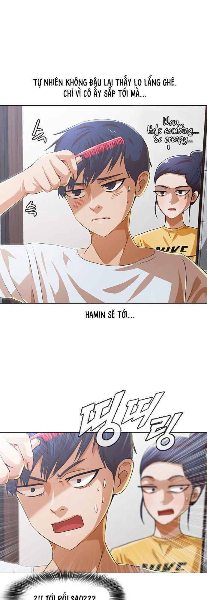 Cô Gái Từ Ứng Dụng Nhắn Tin Ngẫu Nhiên Chapter 106 - Trang 2